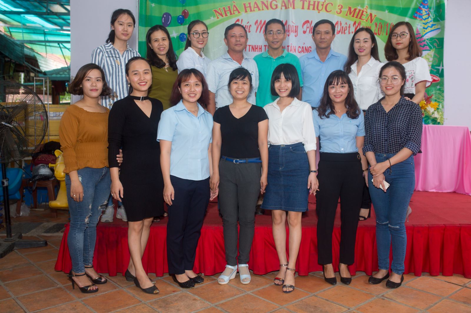 Kỉ niệm ngày 20-10-2017